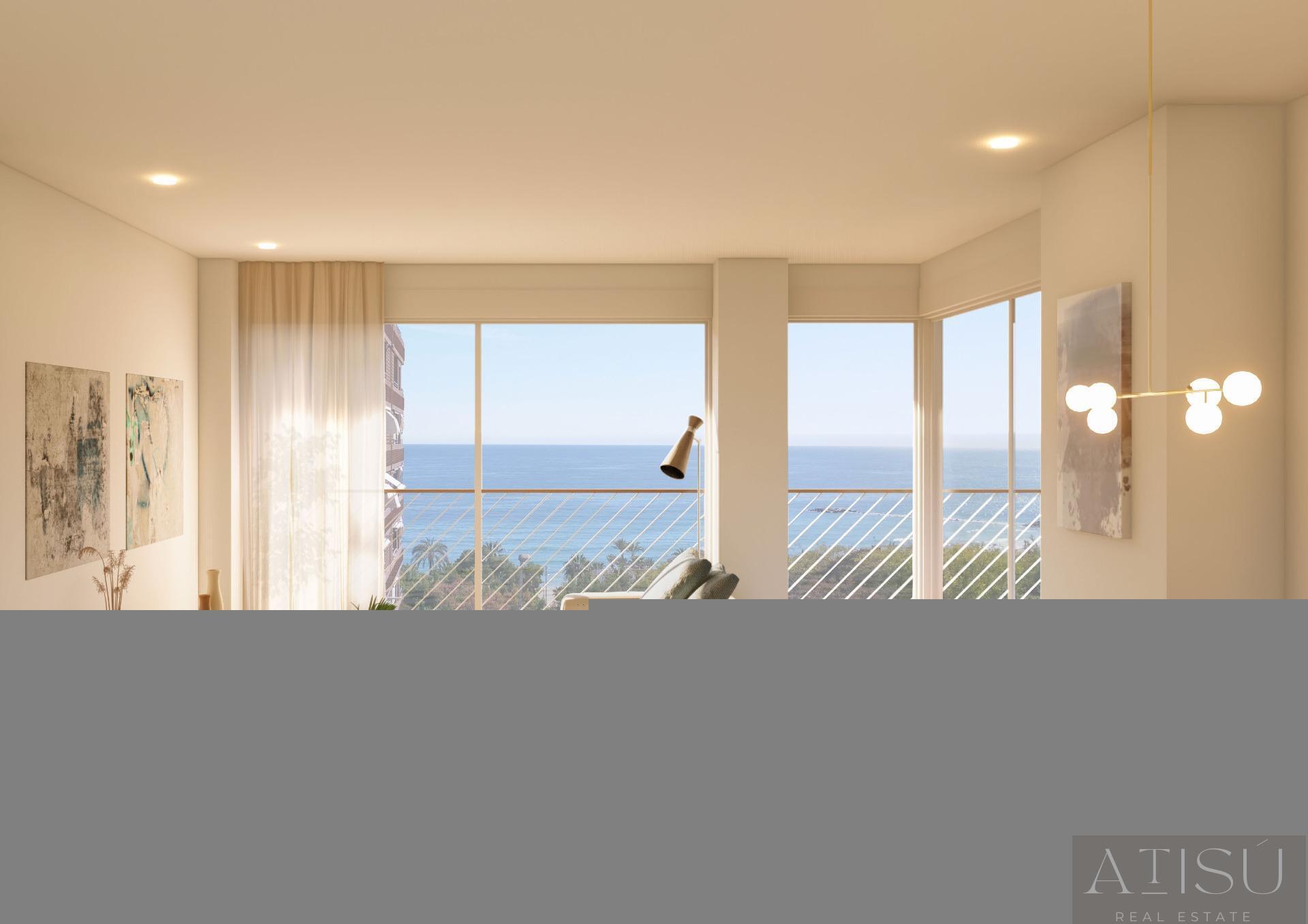 Venta de apartamento en Villajoyosa