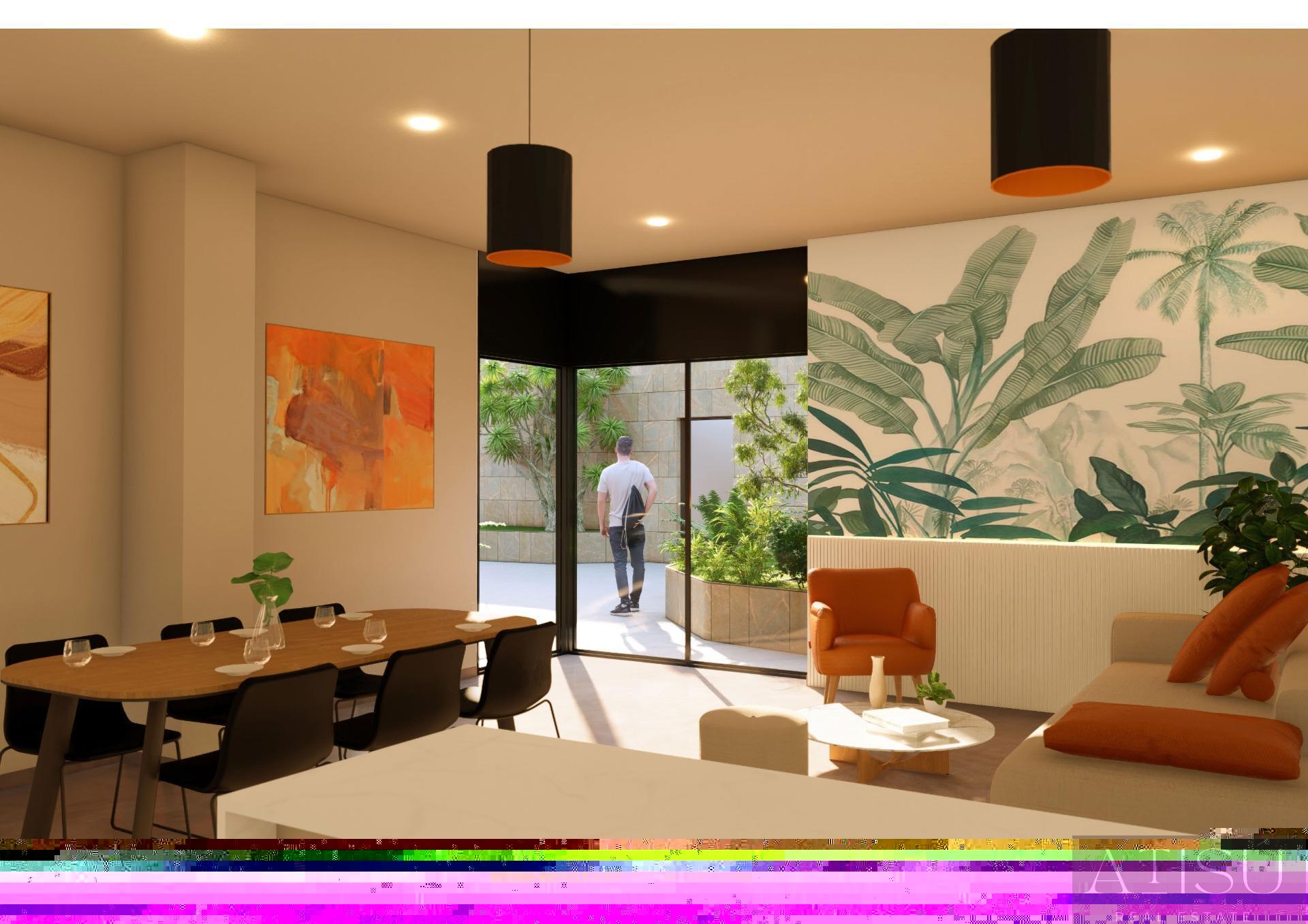 Venta de apartamento en Villajoyosa