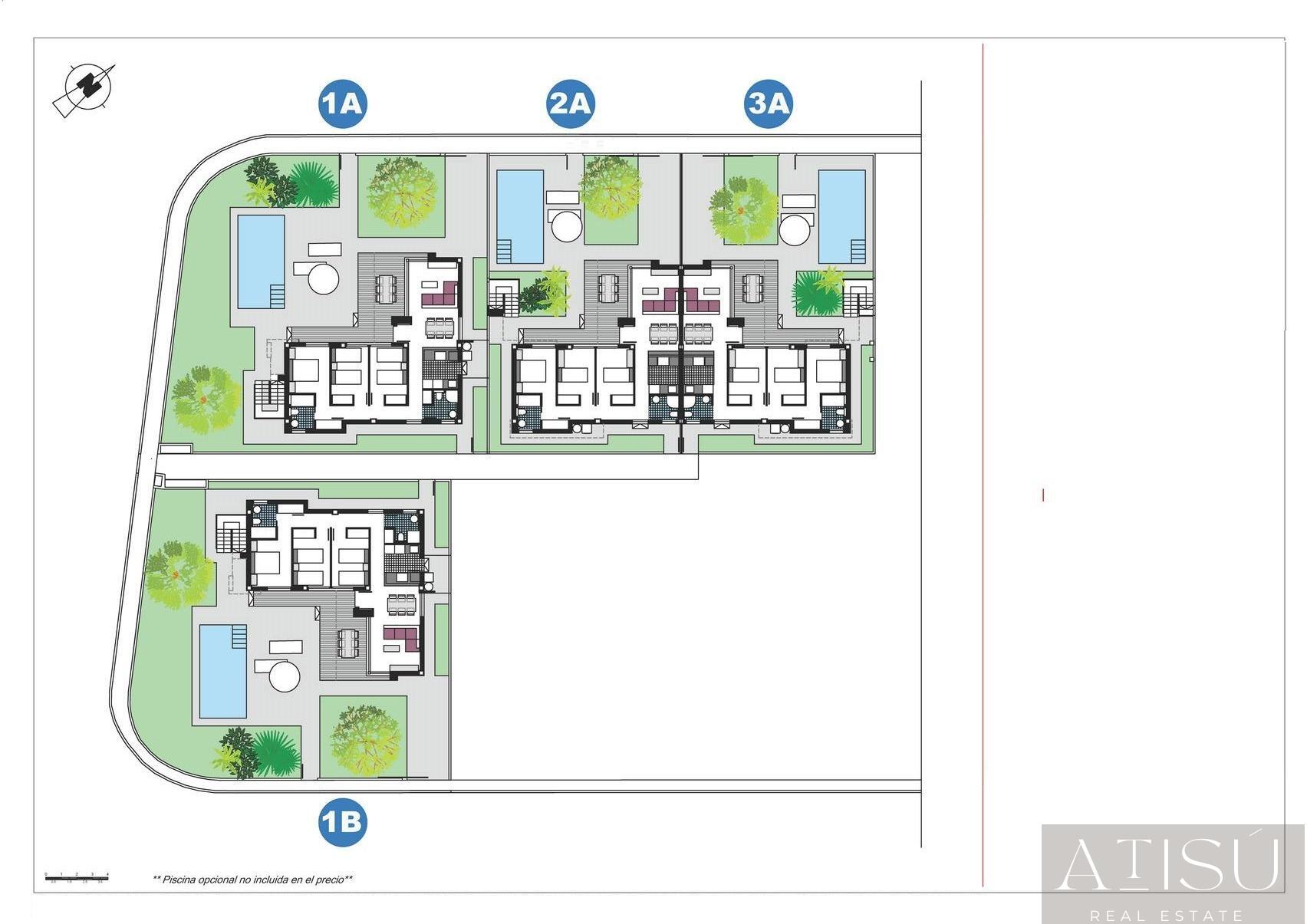 Venta de villa en Els poblets