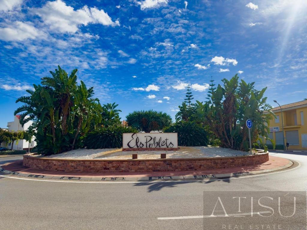 Venta de villa en Els poblets