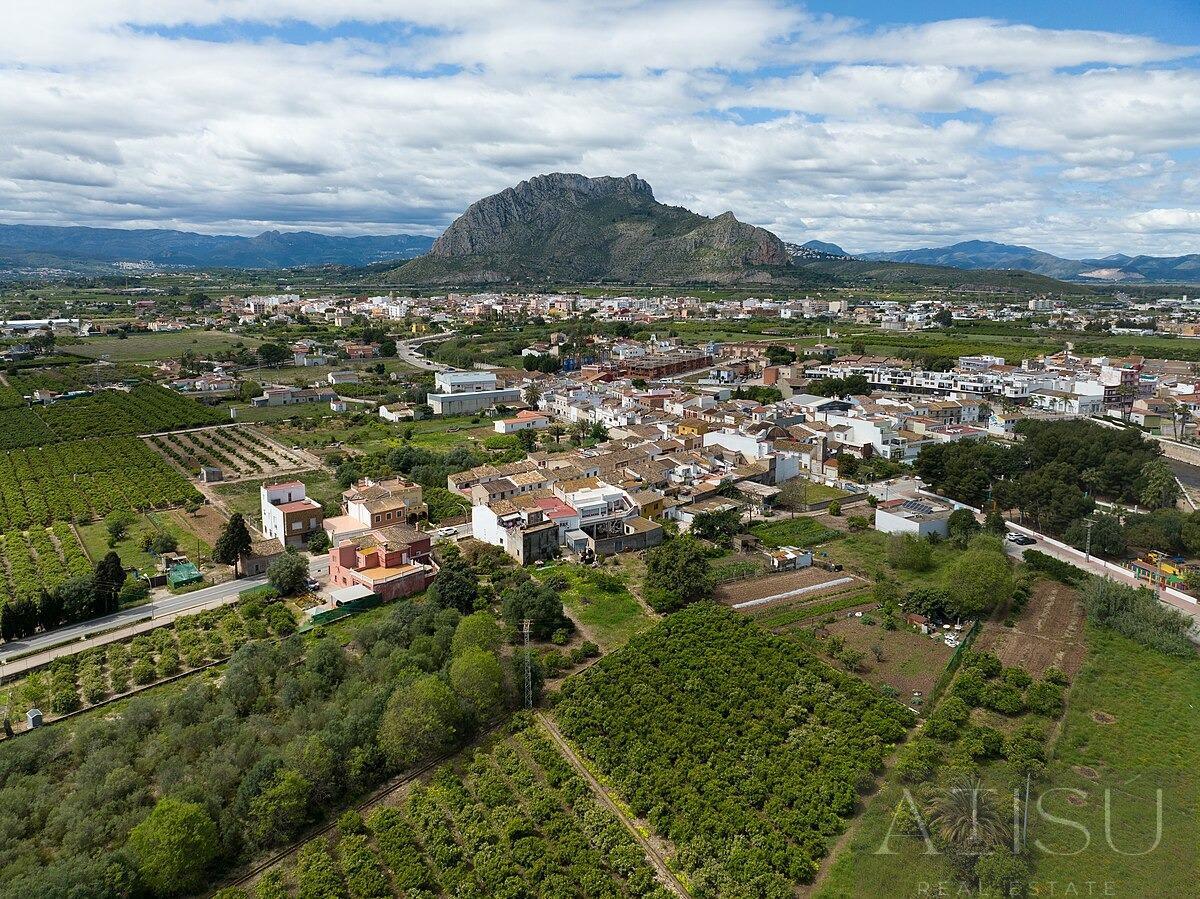 Venta de villa en Els poblets