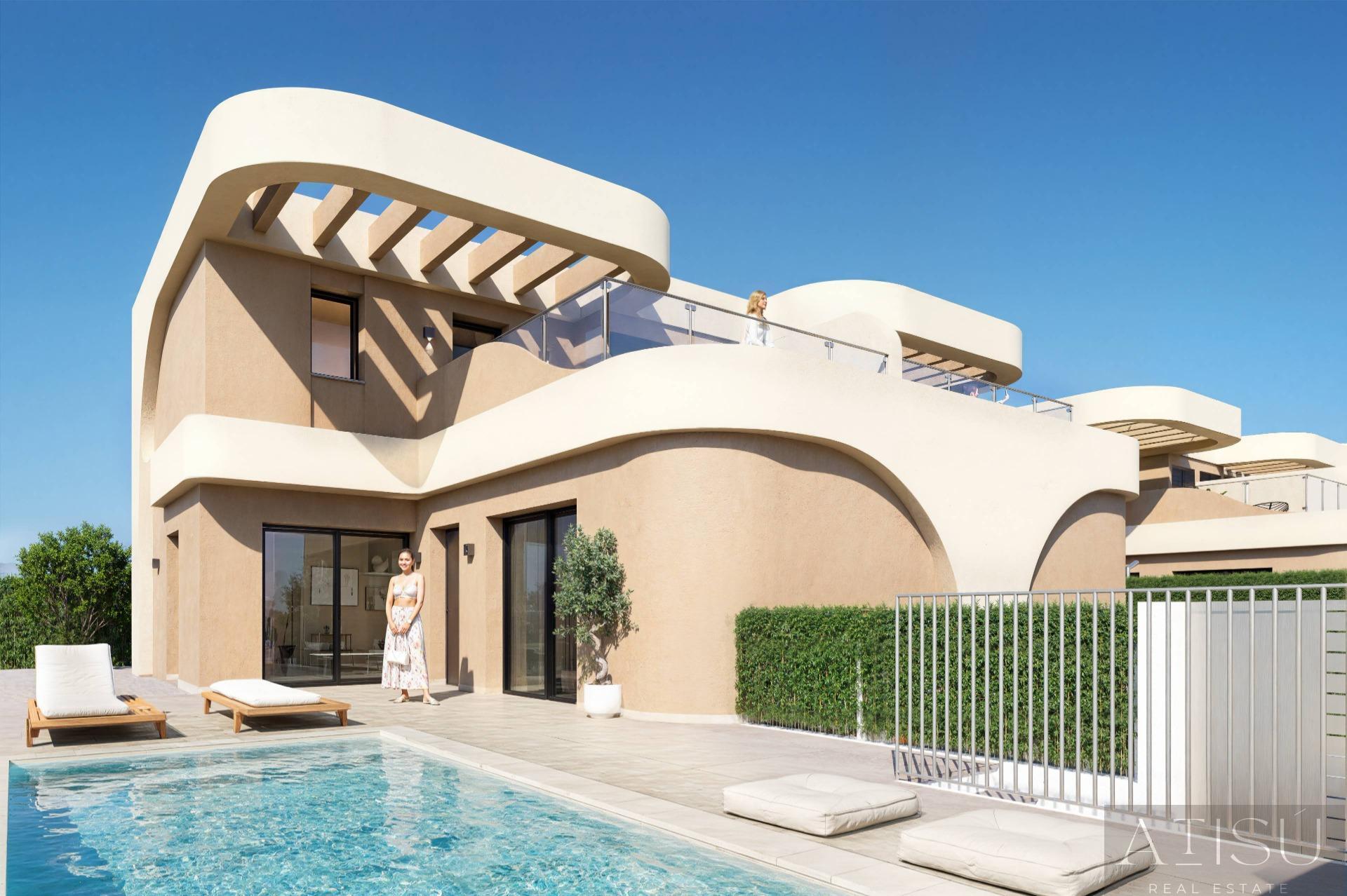 Venta de villa en Daya nueva