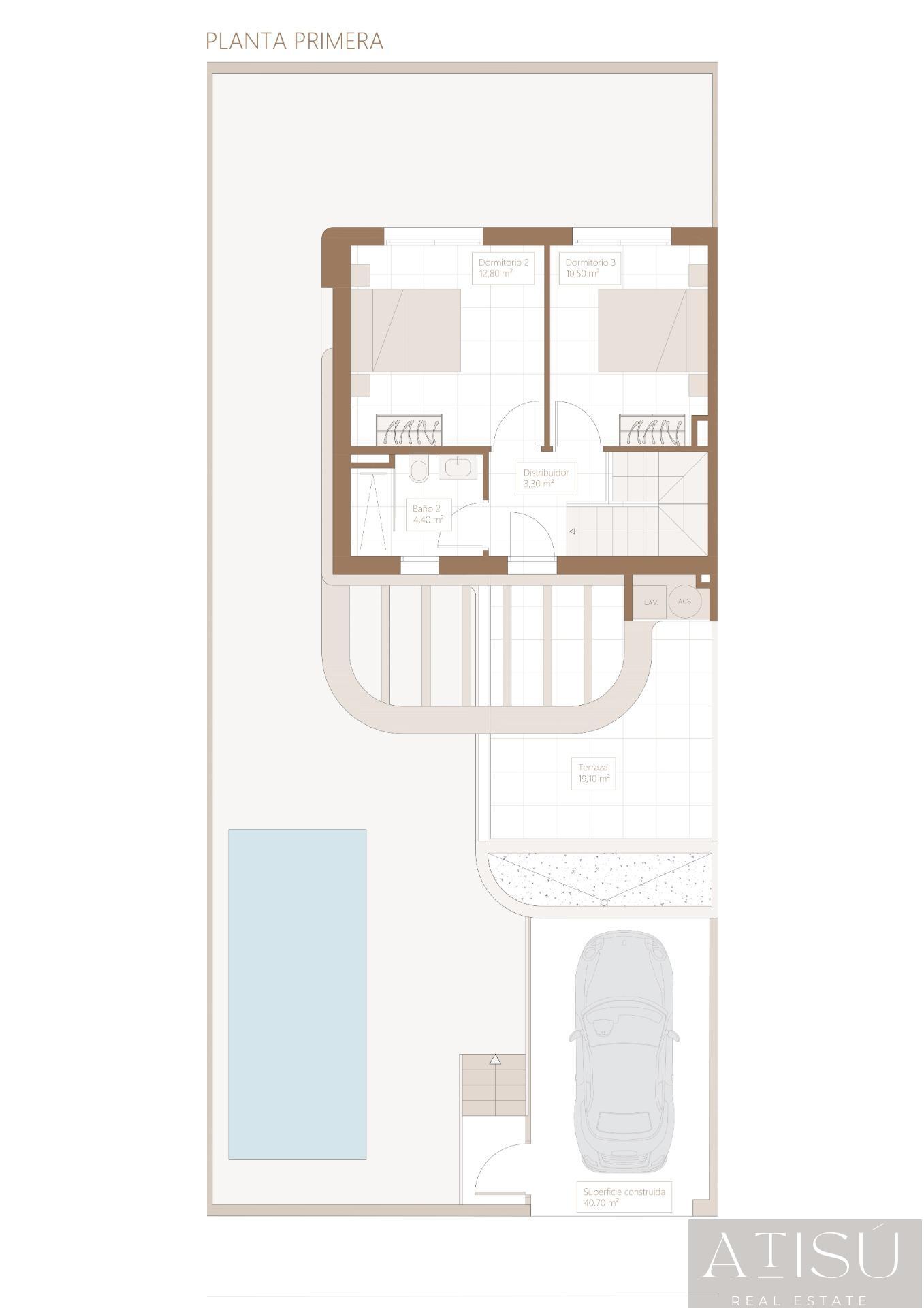 Venta de villa en Daya nueva