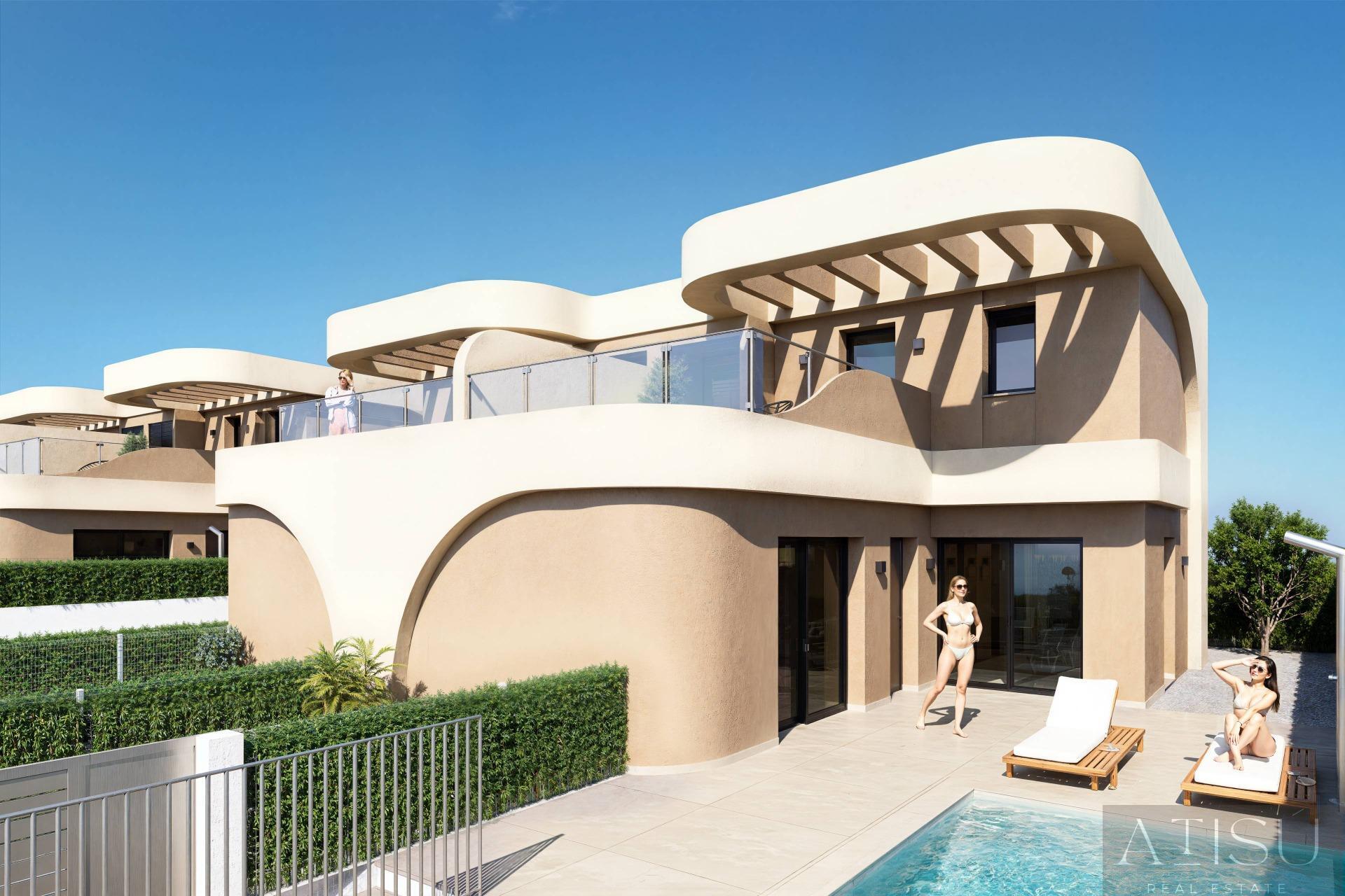 Venta de villa en Daya nueva