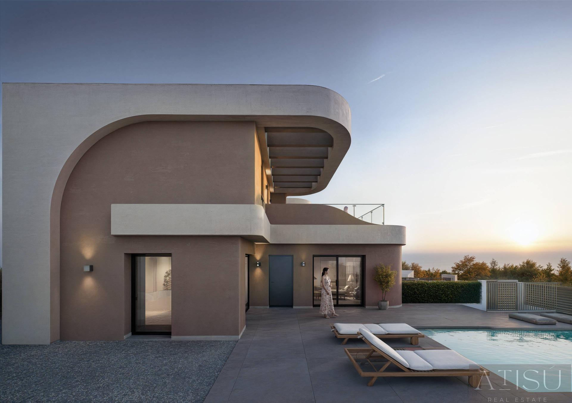 Venta de villa en Daya nueva