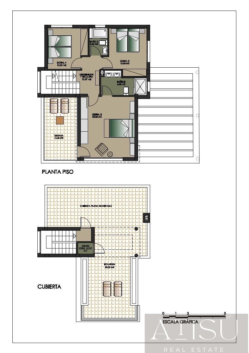 Venta de villa en Orihuela costa
