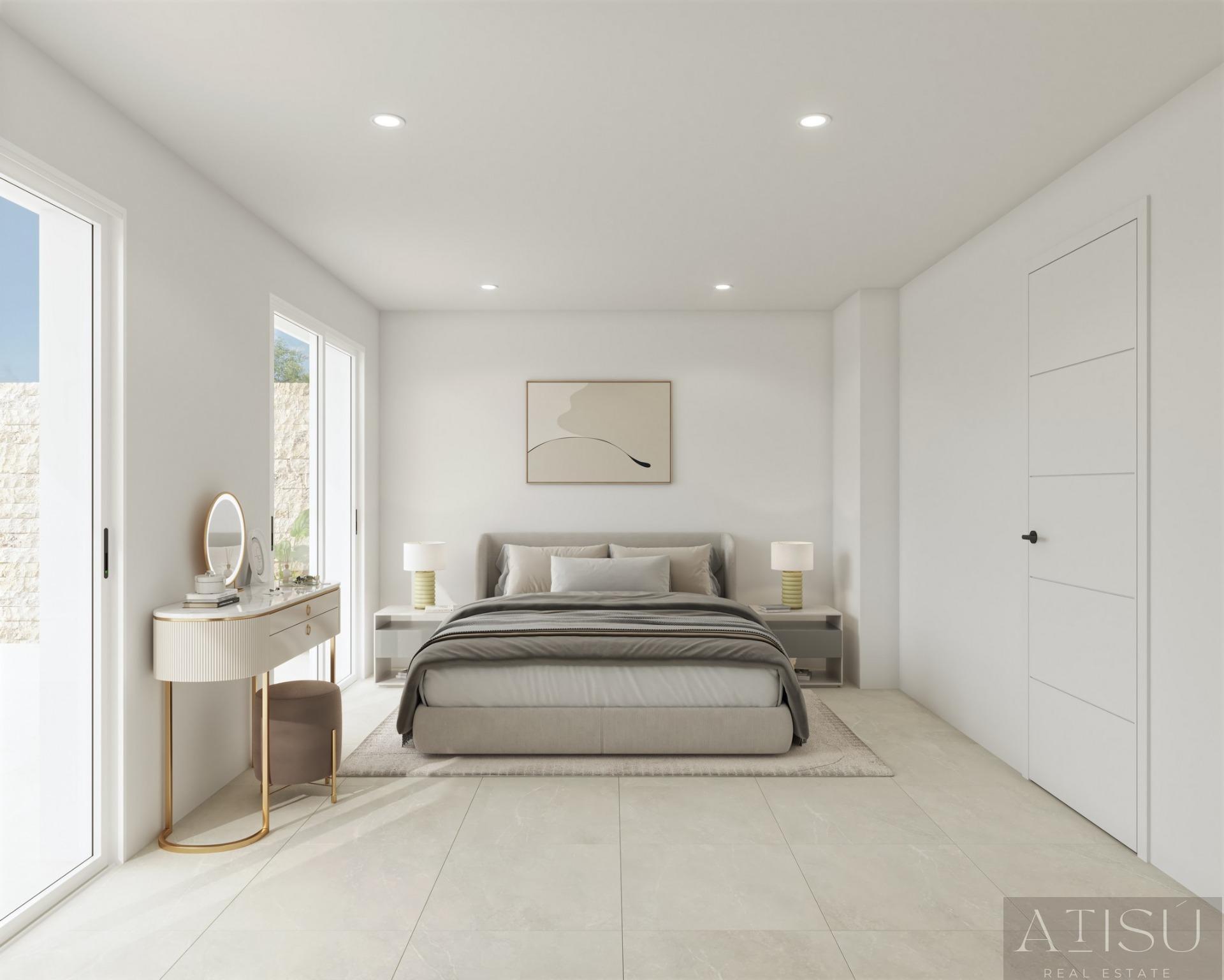 Venta de bungalow en Pilar de la horadada