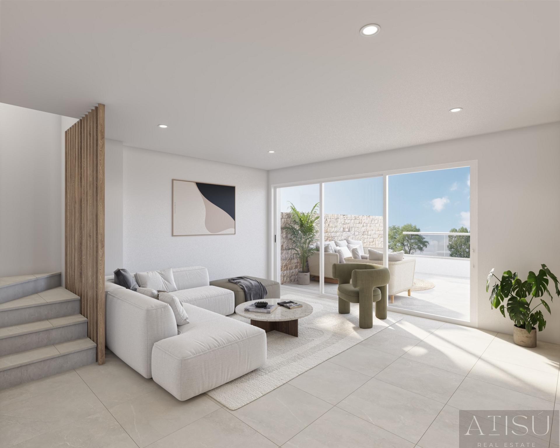 Venta de bungalow en Pilar de la horadada