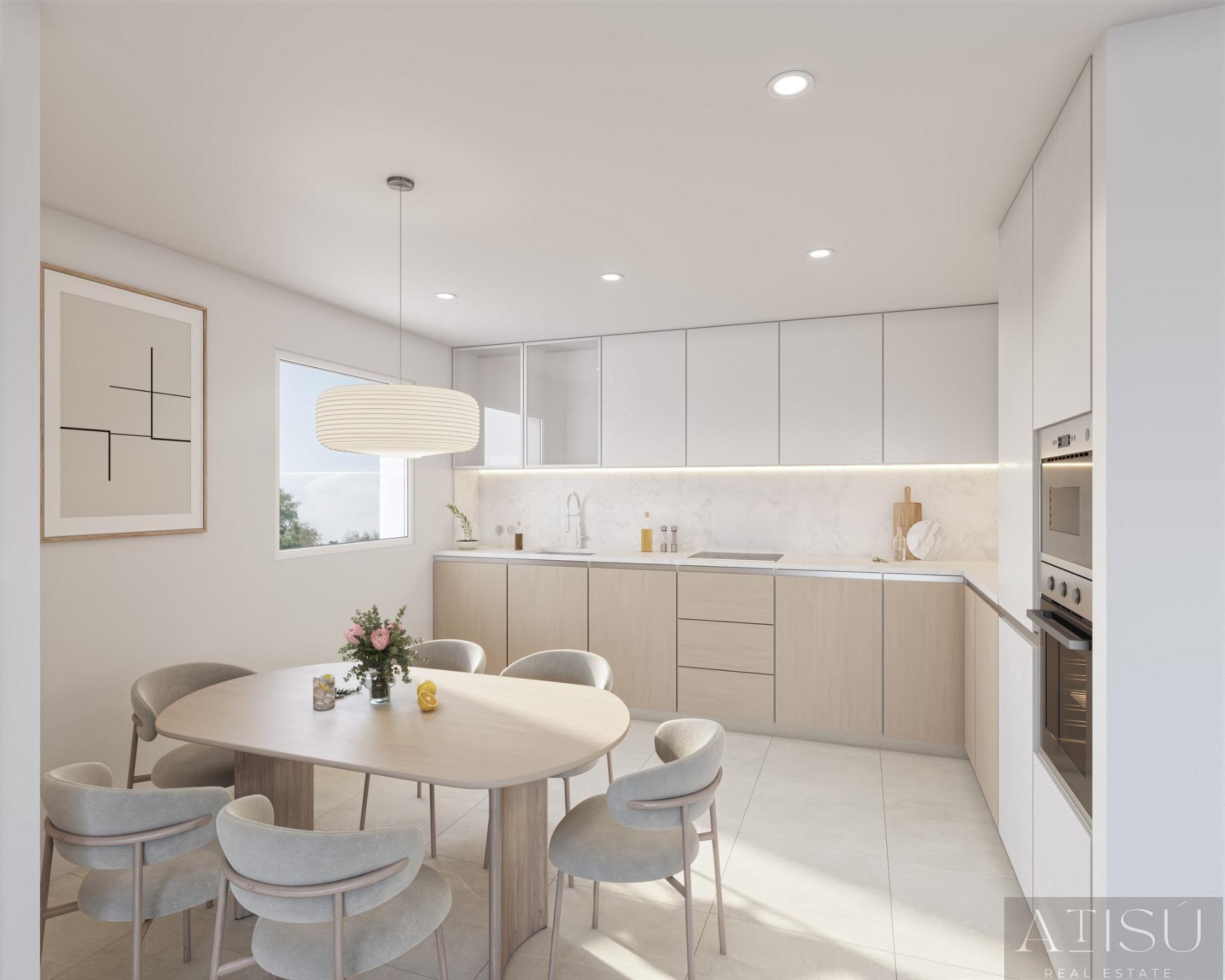 Venta de bungalow en Pilar de la horadada