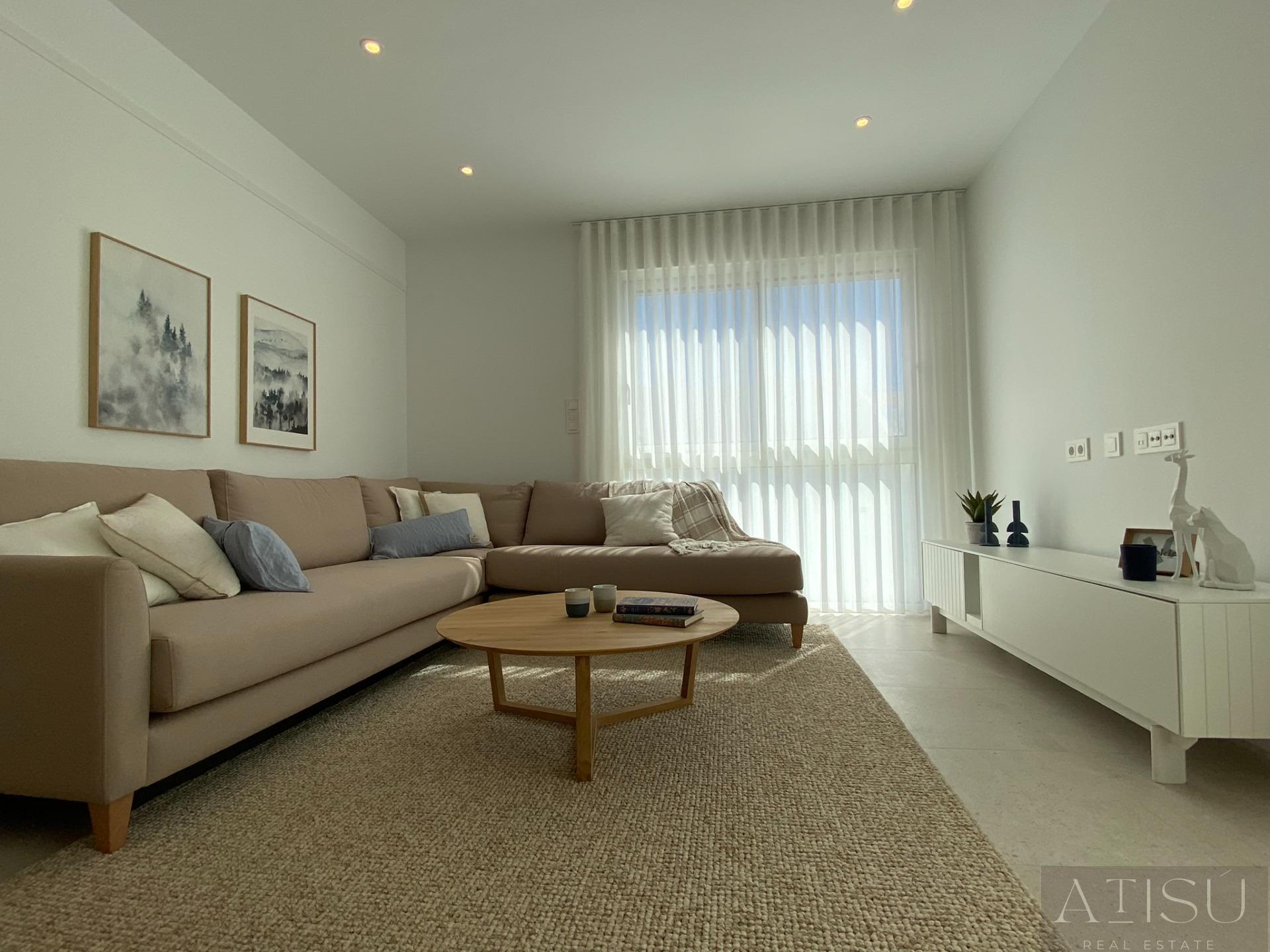 Venta de bungalow en Pilar de la horadada