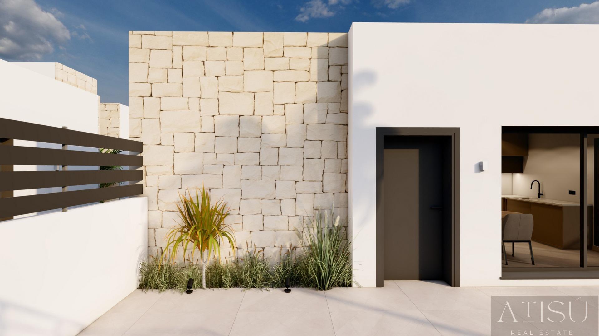 Venta de villa en Benijofar