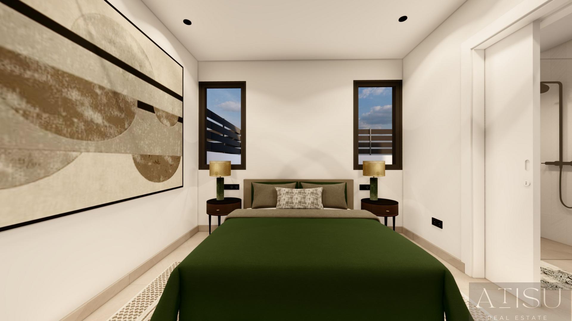 Venta de villa en Benijofar