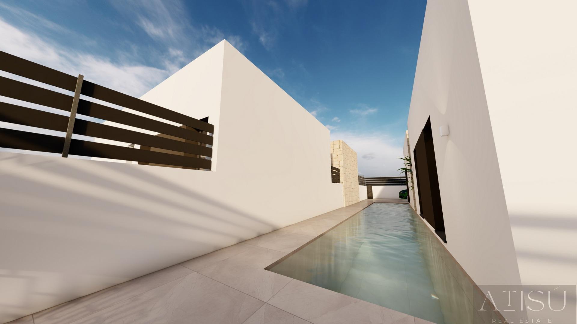 Venta de villa en Benijofar