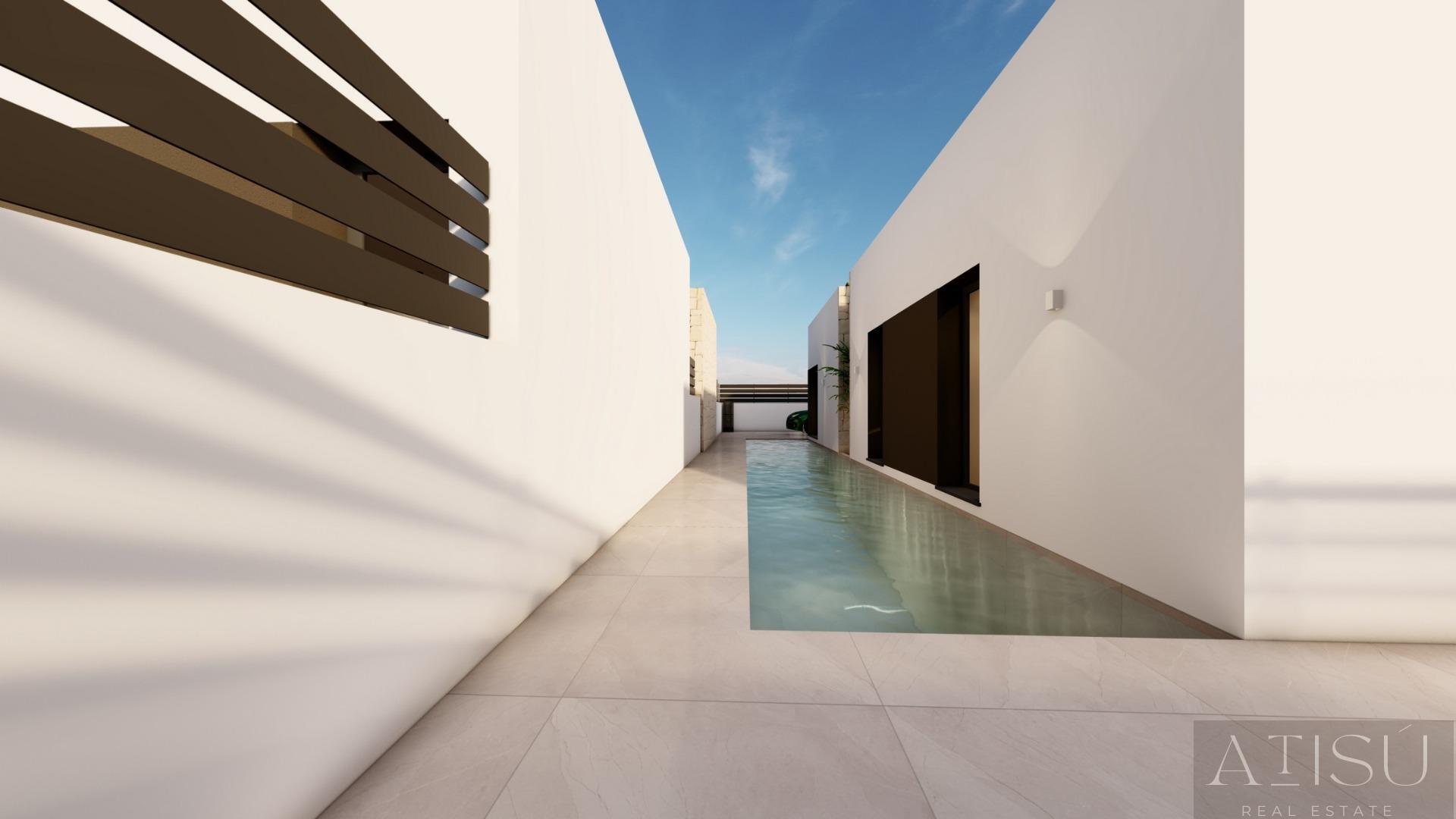 Venta de villa en Benijofar