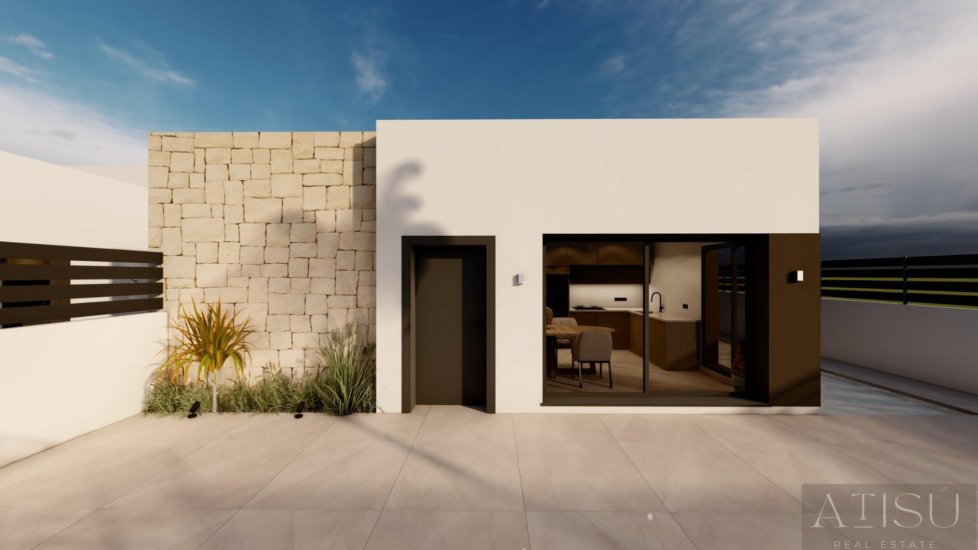 Venta de villa en Benijofar