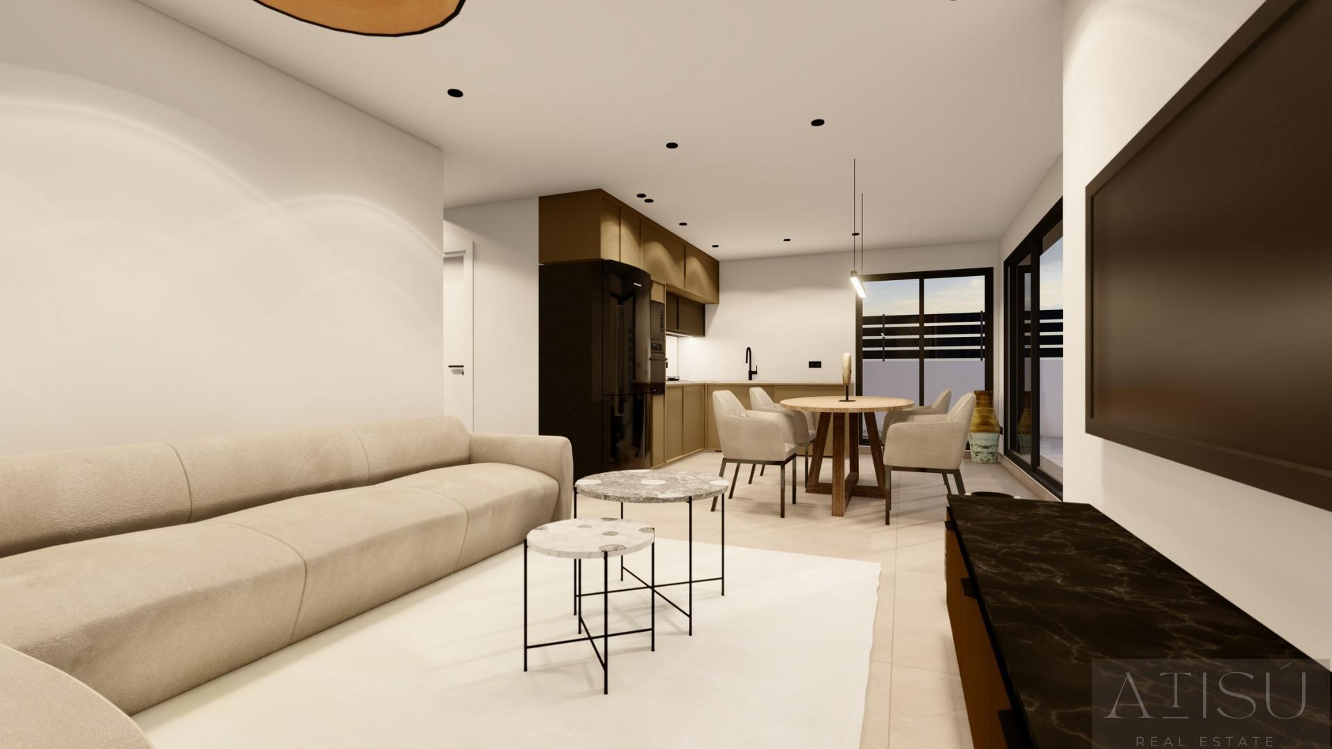 Venta de villa en Benijofar