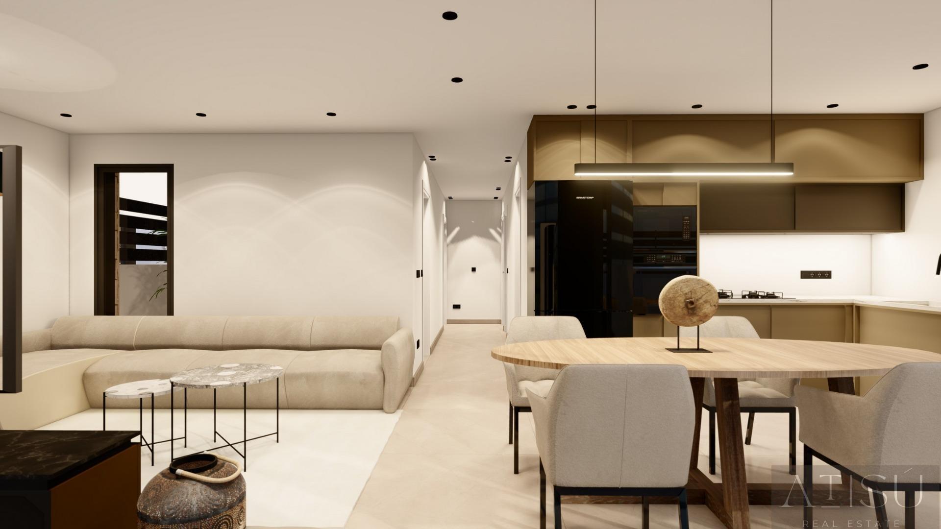 Venta de villa en Benijofar