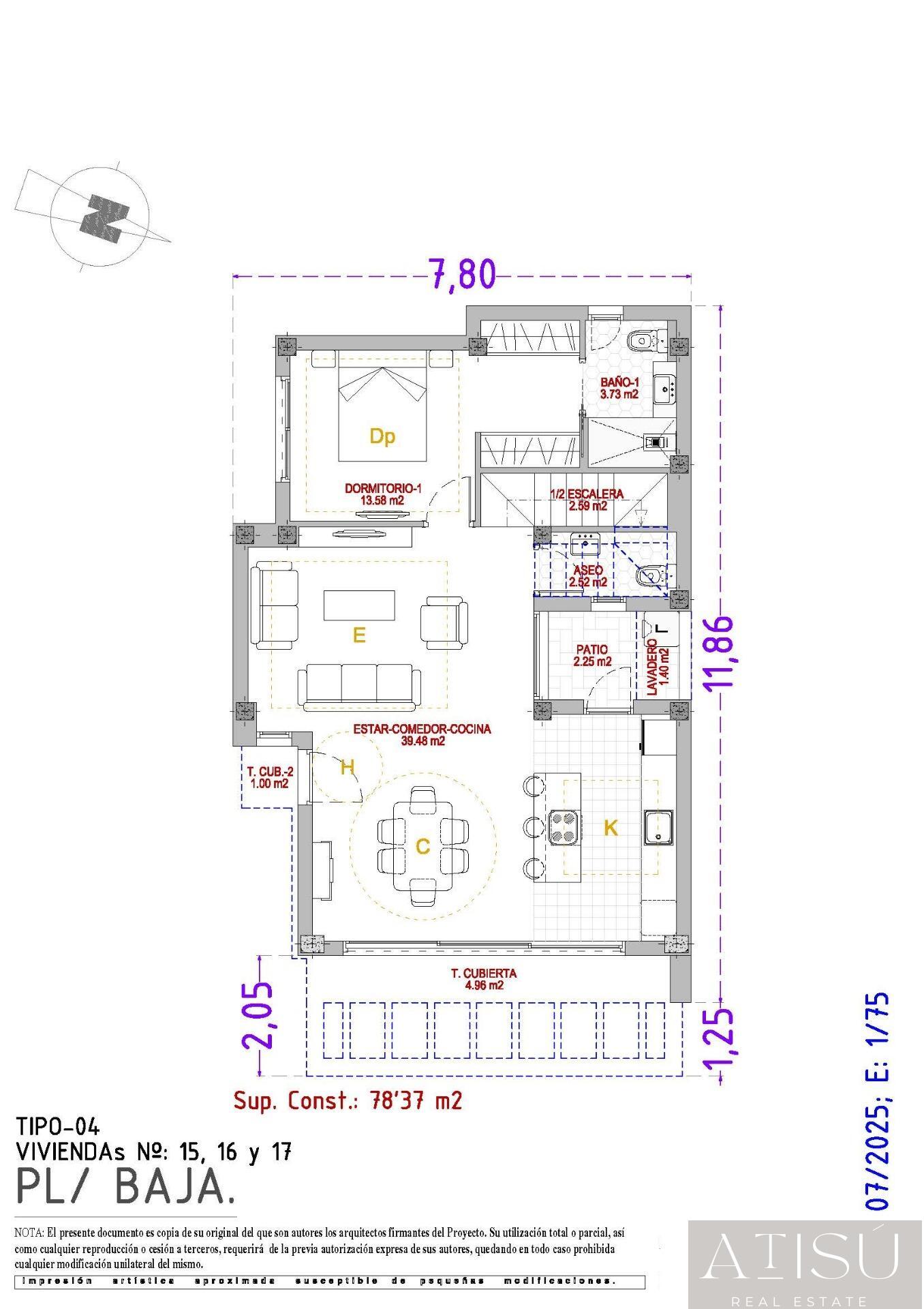Venta de villa en Finestrat