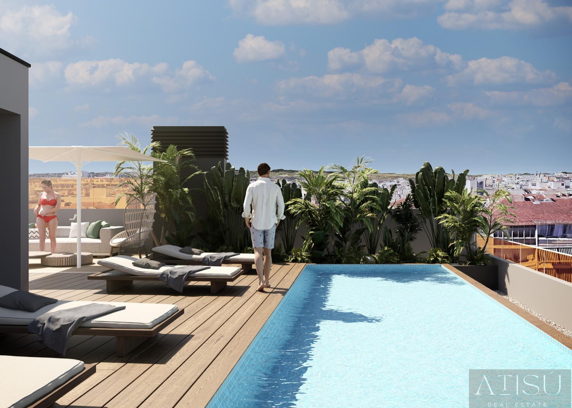 Venta de Ático en Torrevieja