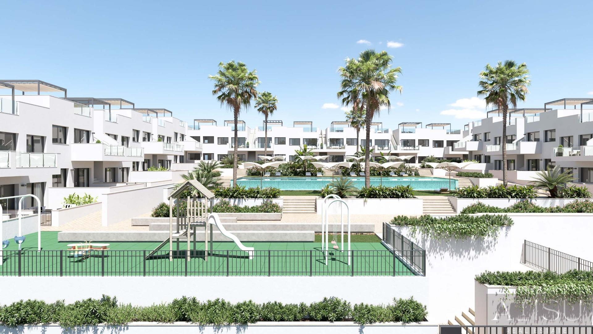 Venta de bungalow en Torrevieja