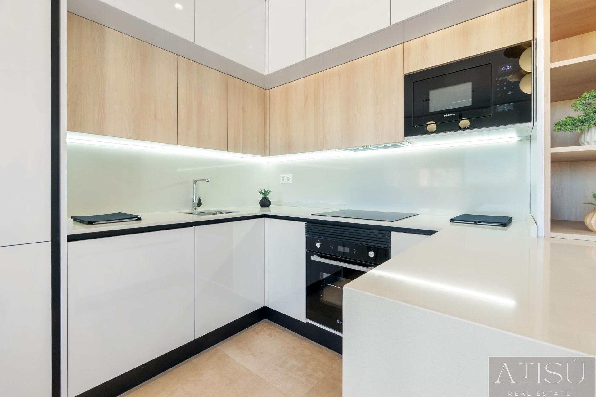 Venta de bungalow en Torrevieja