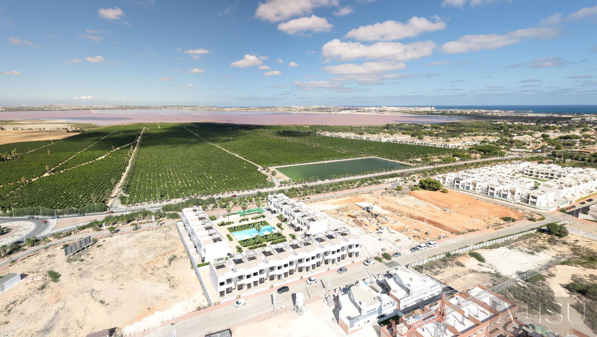 Venta de bungalow en Torrevieja