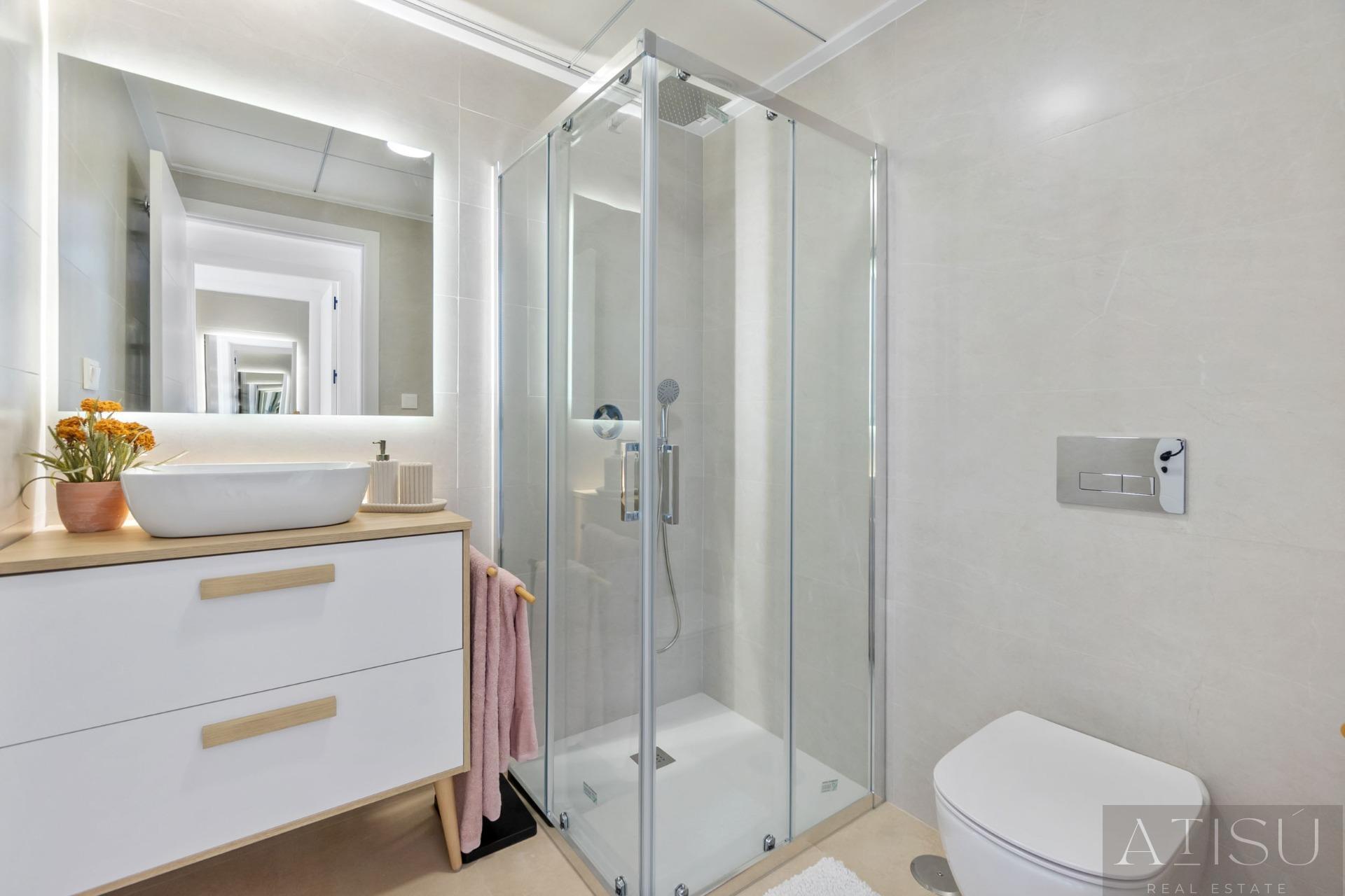 Venta de bungalow en Torrevieja