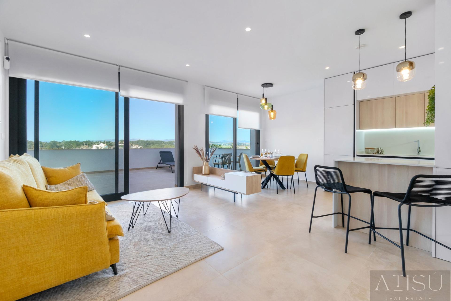 Venta de bungalow en Torrevieja