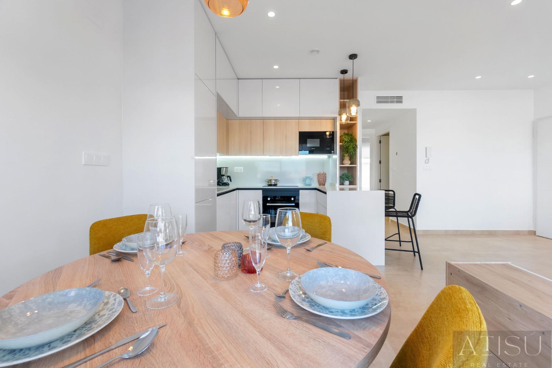 Venta de bungalow en Torrevieja