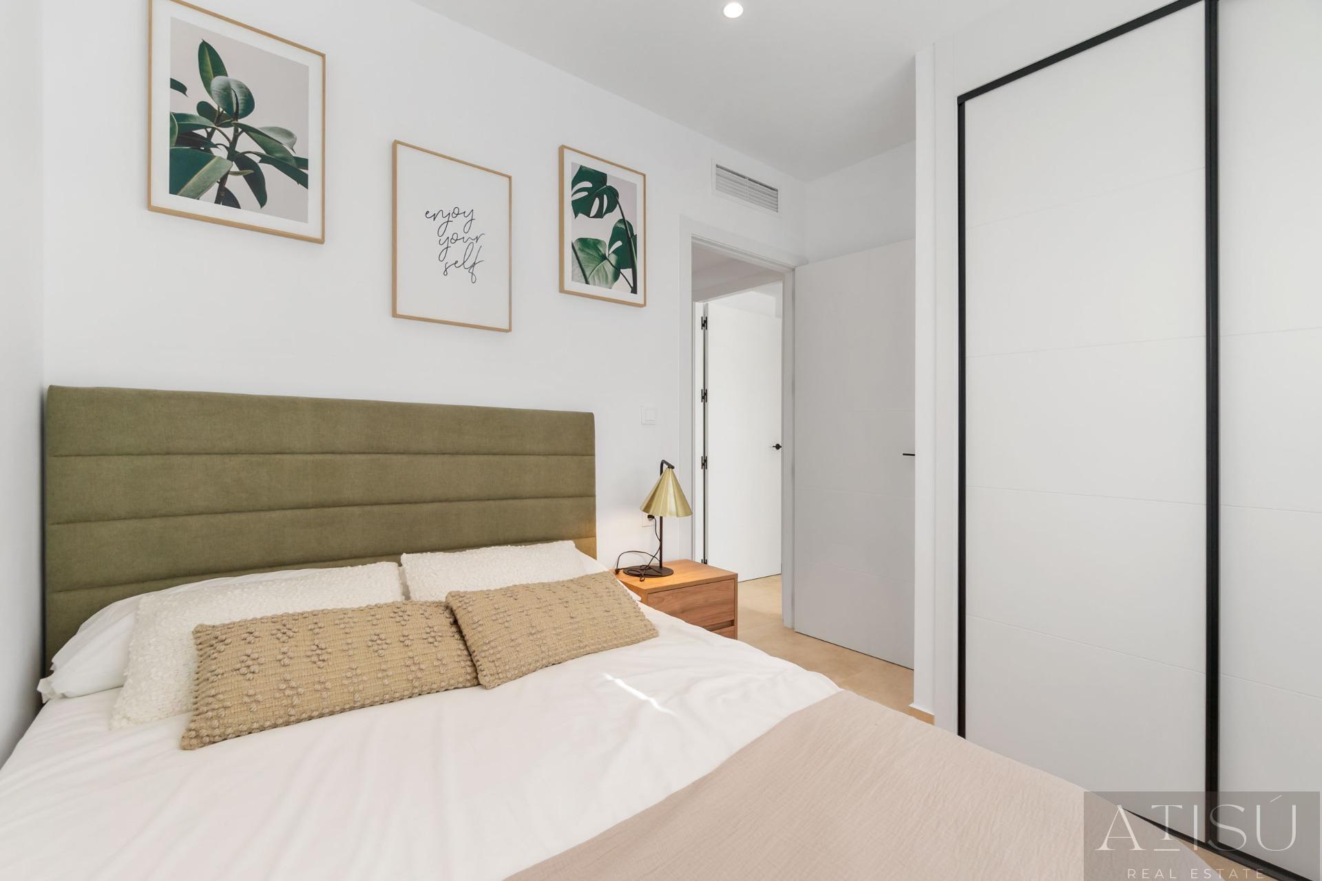 Venta de bungalow en Torrevieja