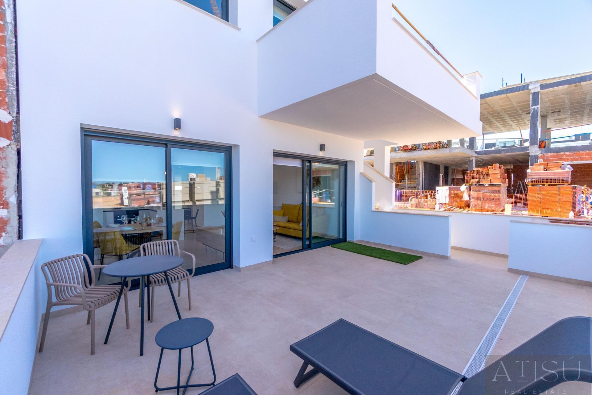 Venta de bungalow en Torrevieja