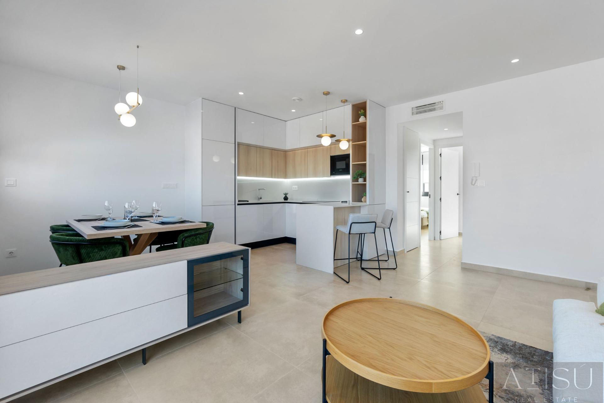 Venta de bungalow en Torrevieja