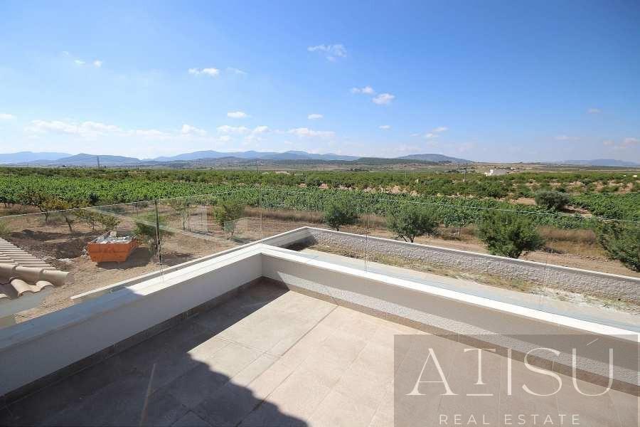 Venta de villa en Pinoso