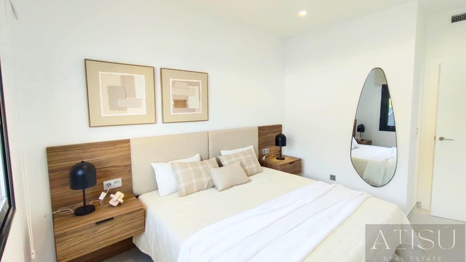 Venta de villa en Pilar de la horadada