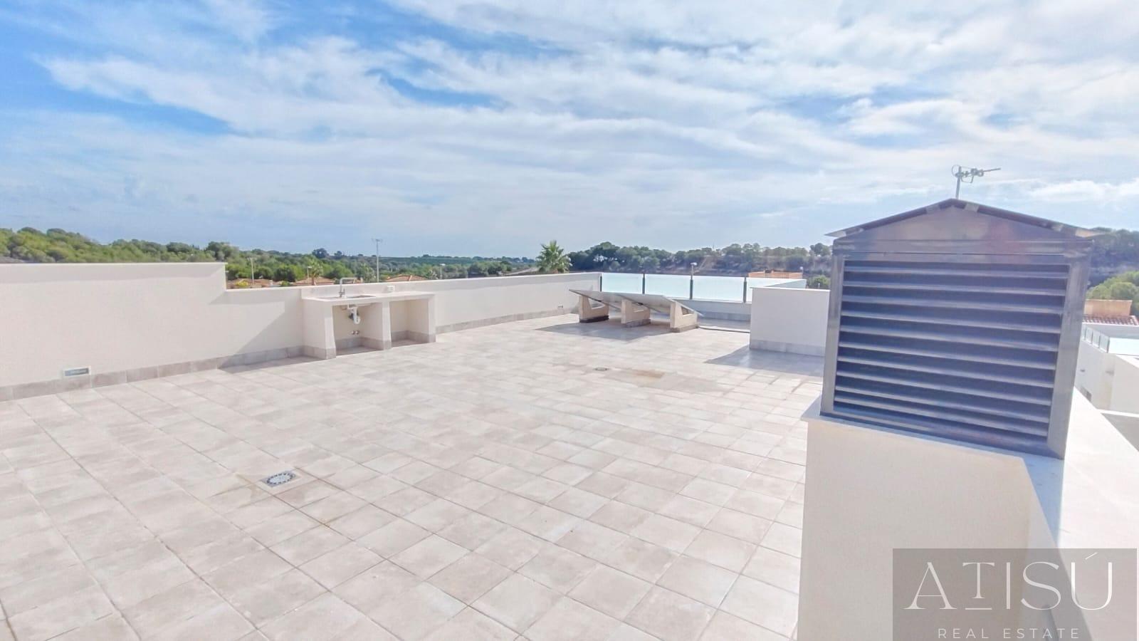 Venta de villa en Pilar de la horadada