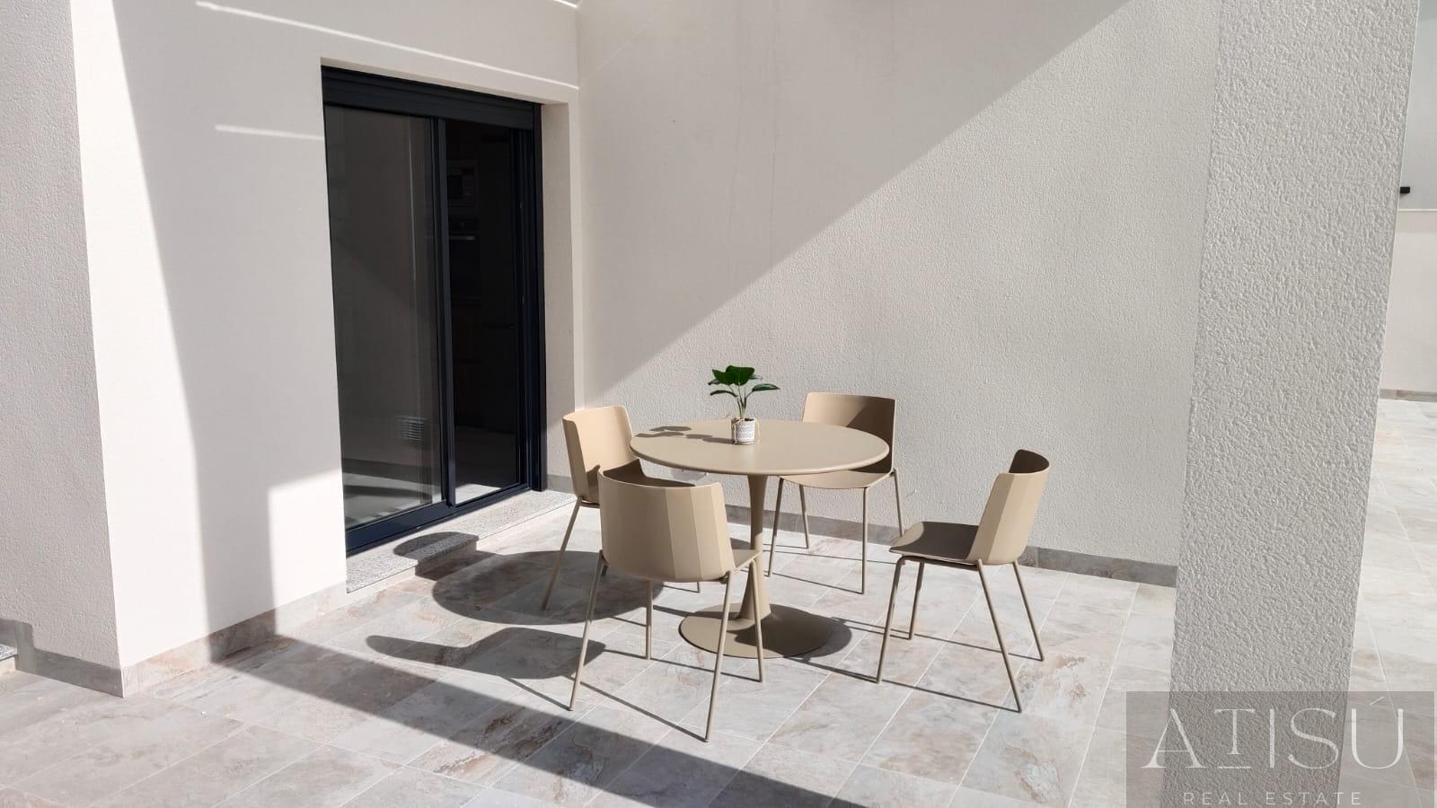 Venta de villa en Pilar de la horadada