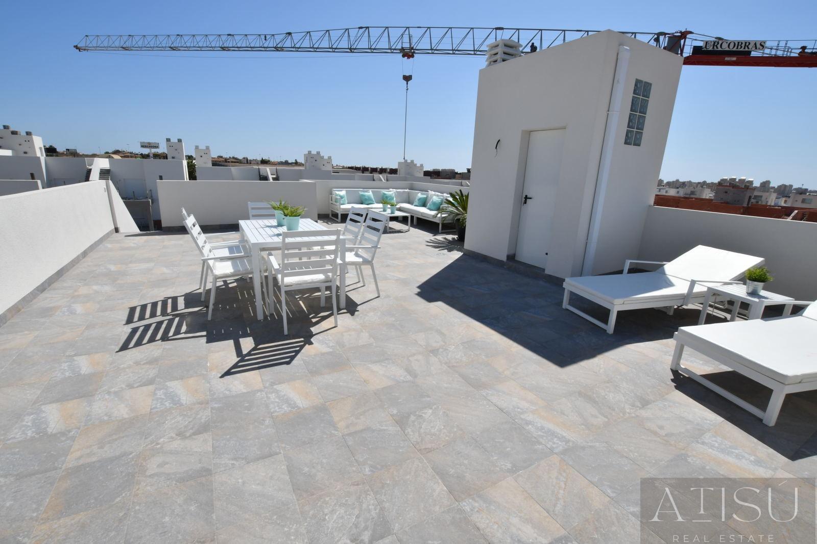 Venta de bungalow en San miguel de salinas