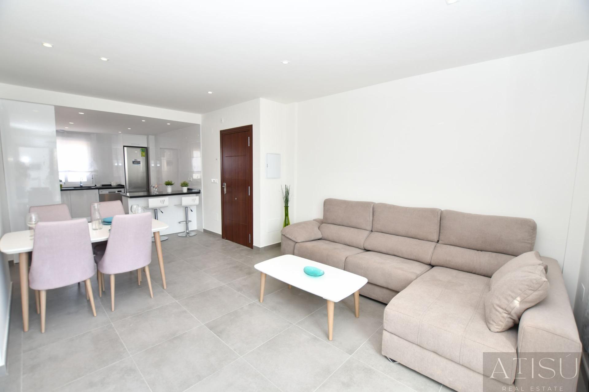 Venta de bungalow en San miguel de salinas