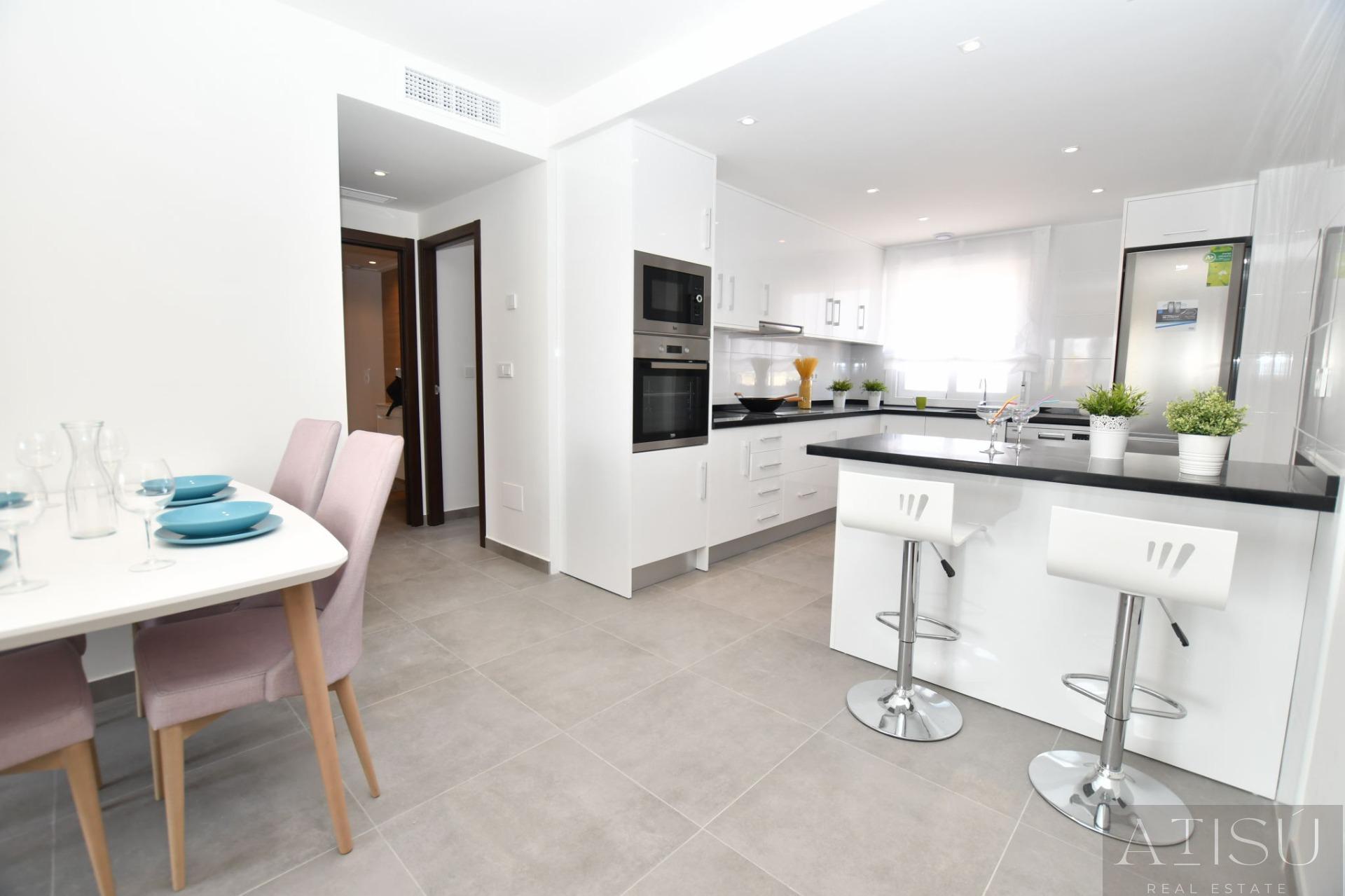 Venta de bungalow en San miguel de salinas