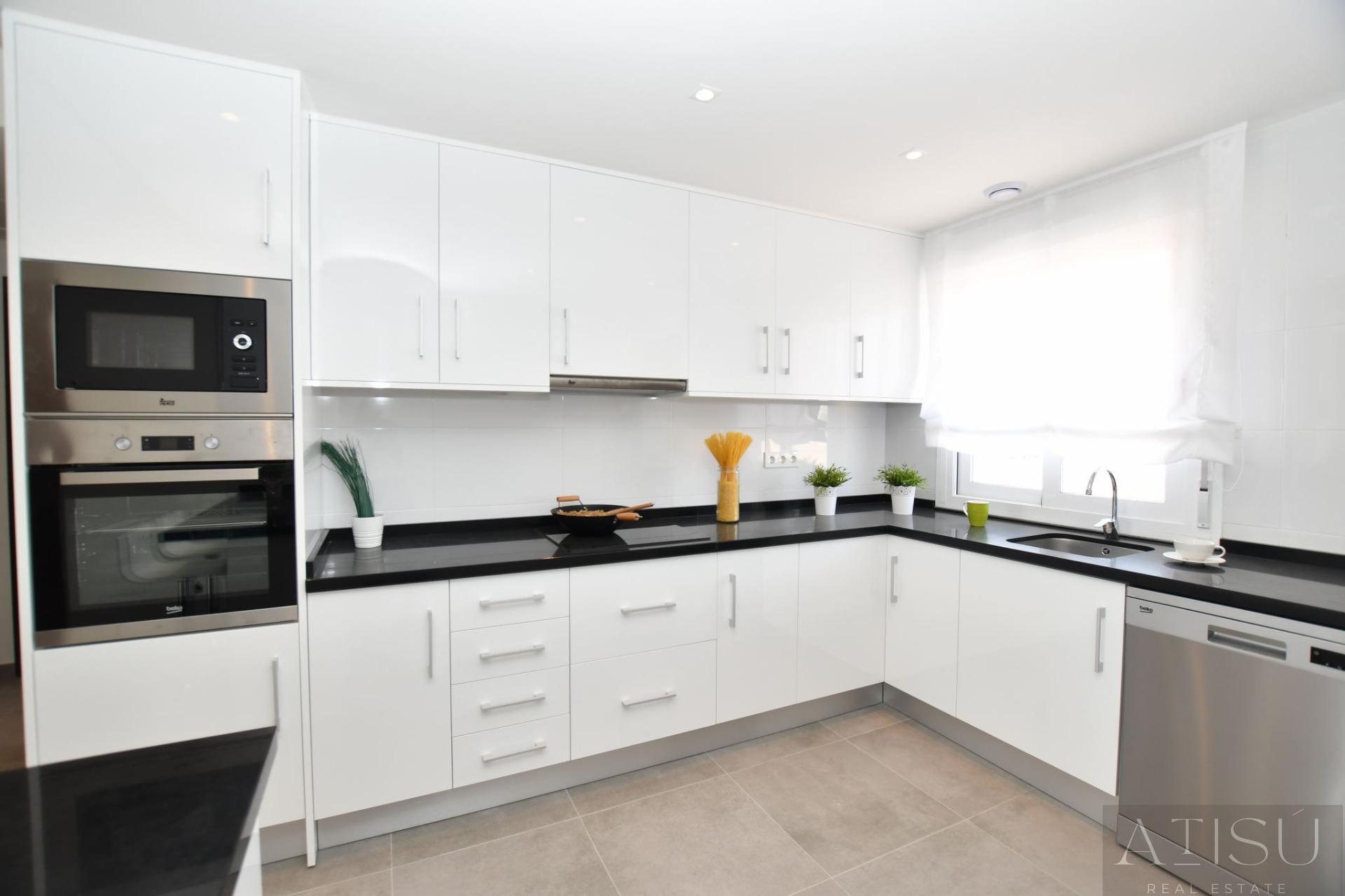 Venta de bungalow en San miguel de salinas