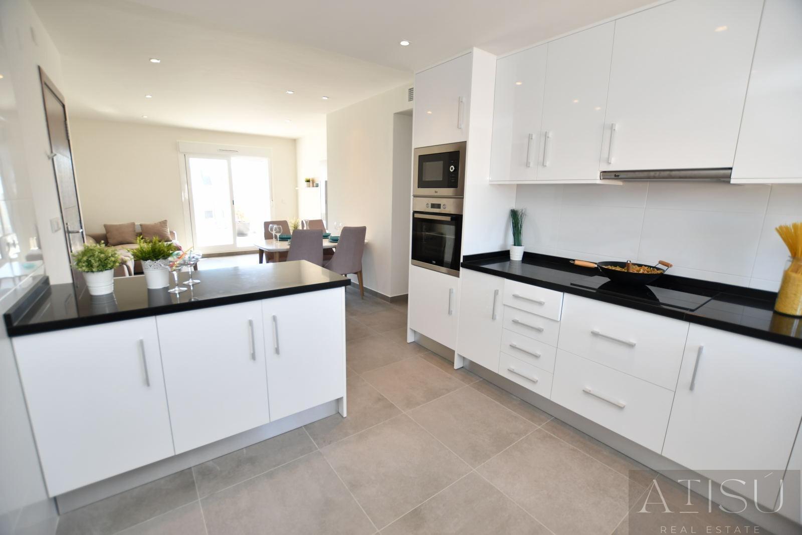 Venta de bungalow en San miguel de salinas