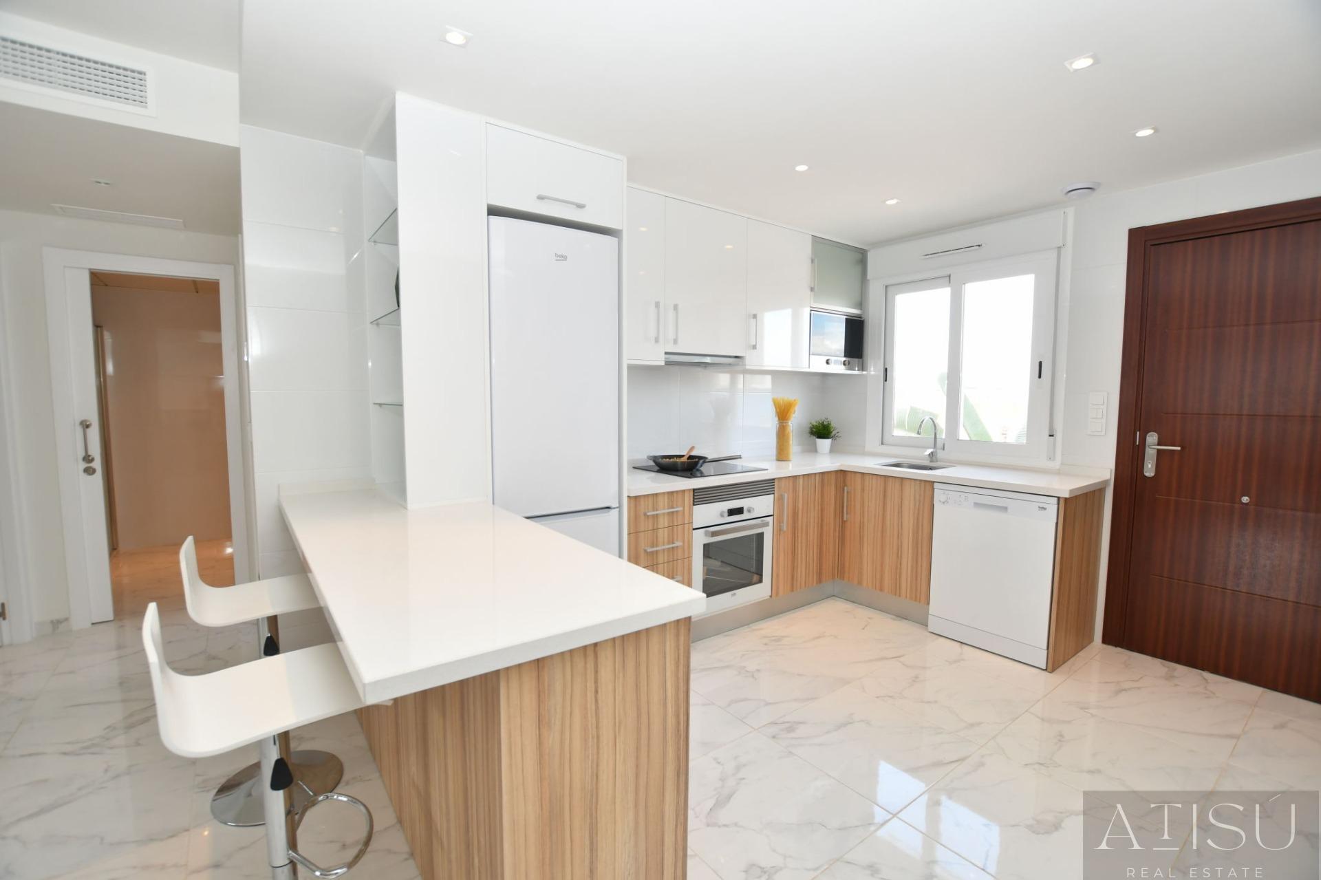 Venta de bungalow en San miguel de salinas