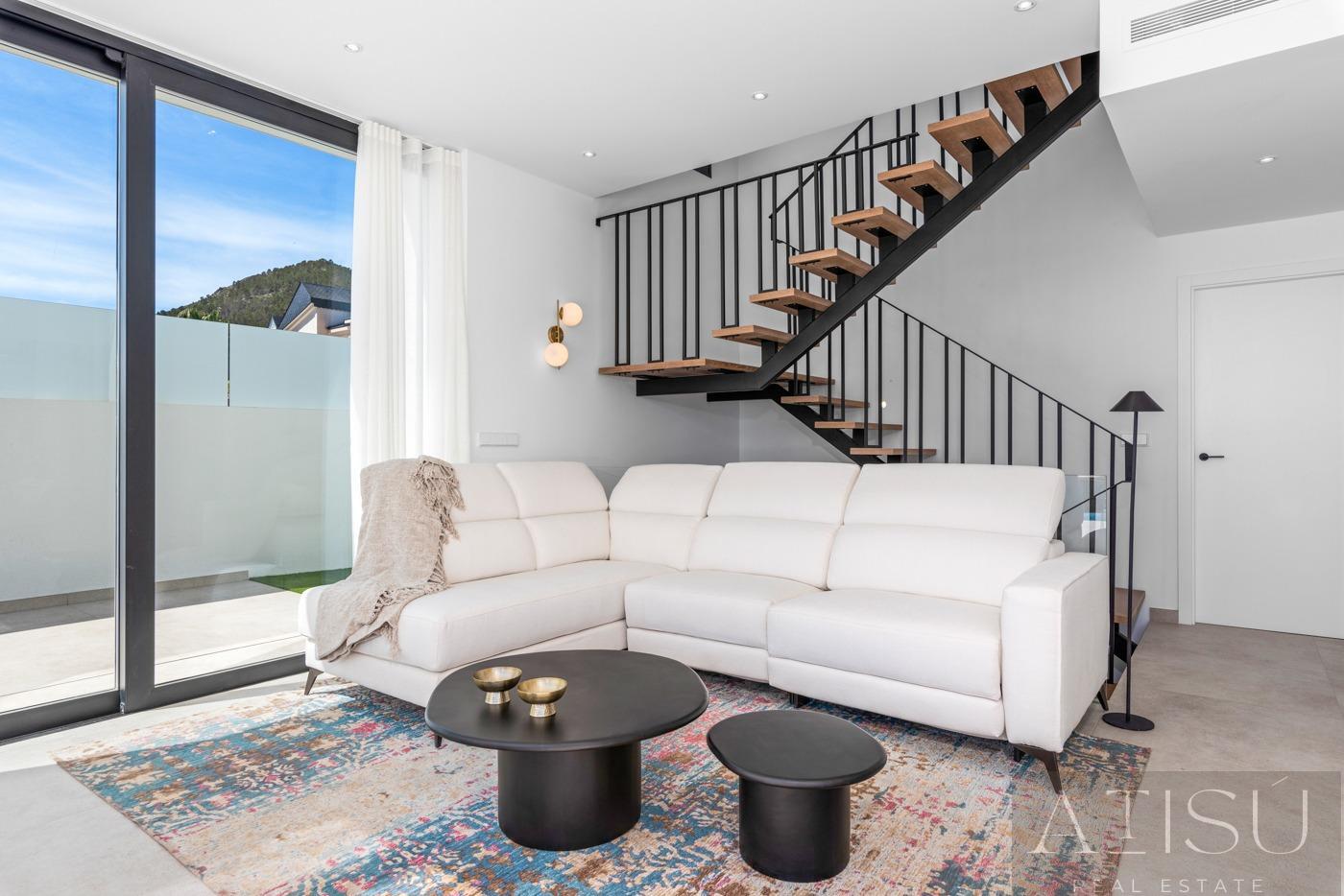 Venta de villa en Polop