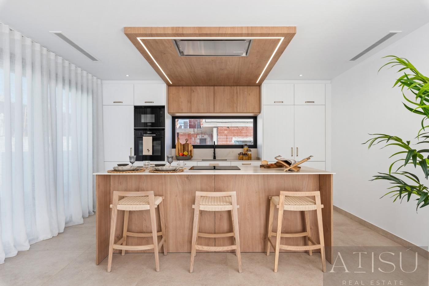 Venta de villa en Polop