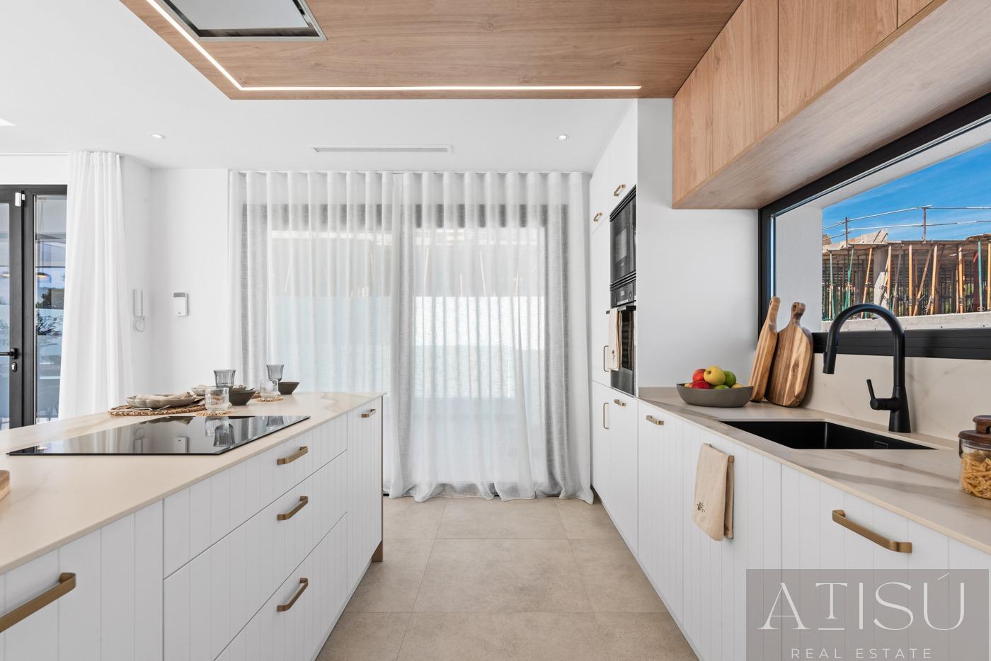 Venta de villa en Polop