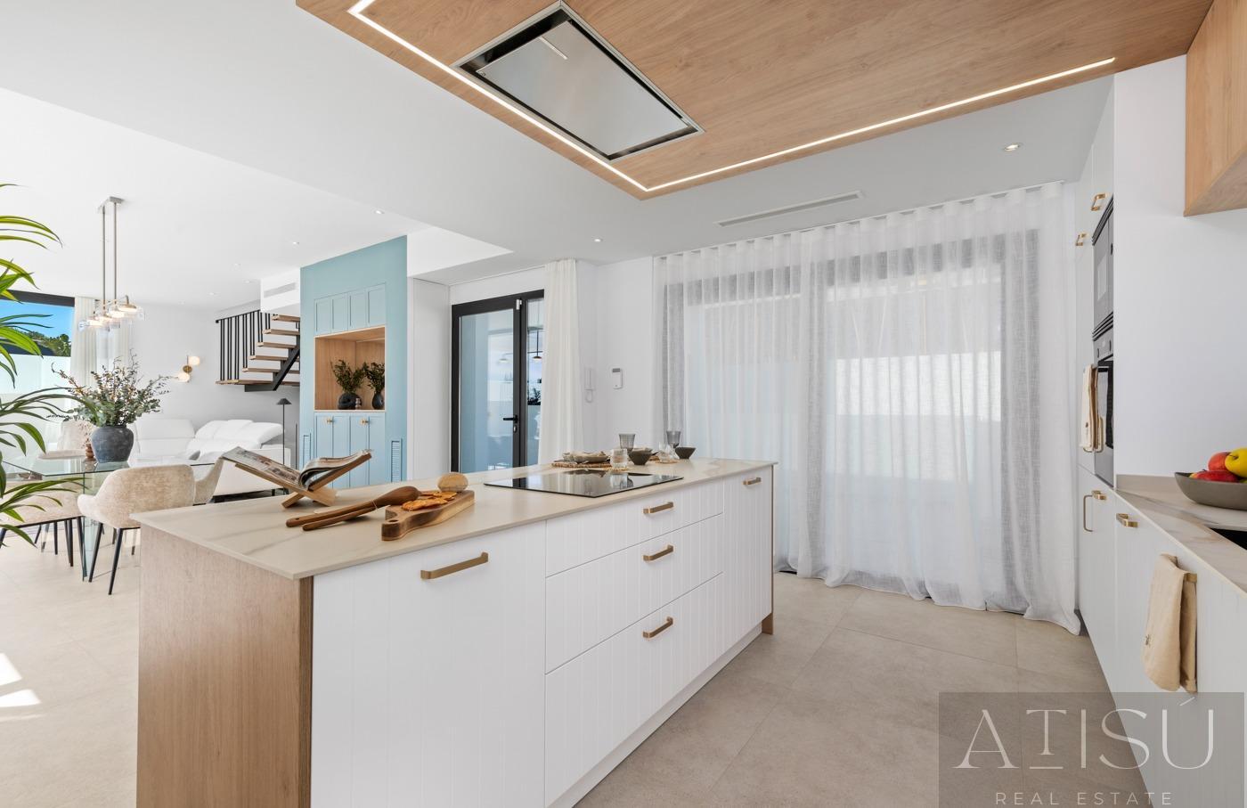 Venta de villa en Polop