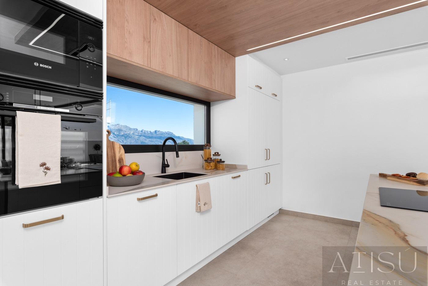 Venta de villa en Polop