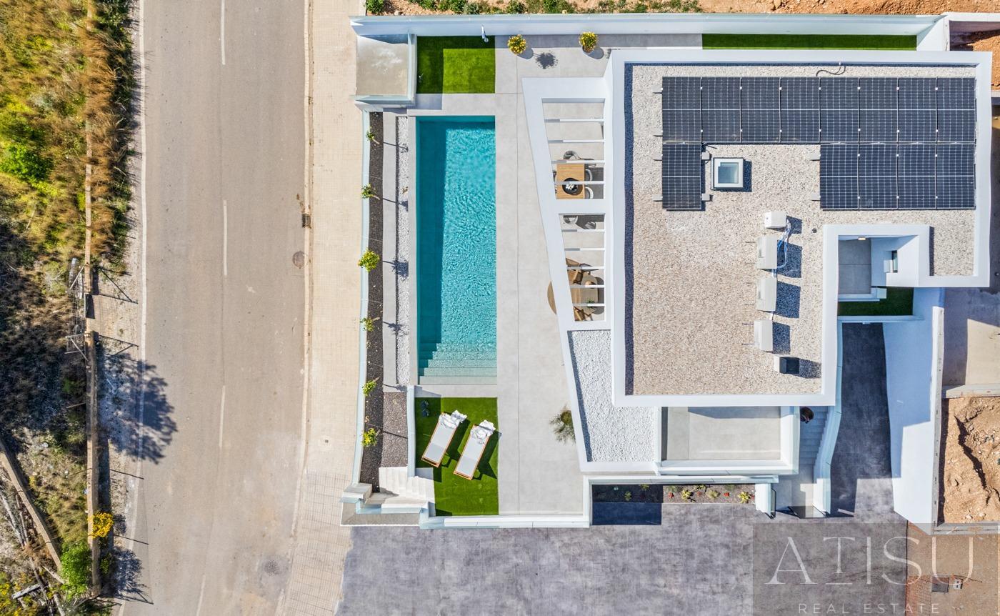 Venta de villa en Polop