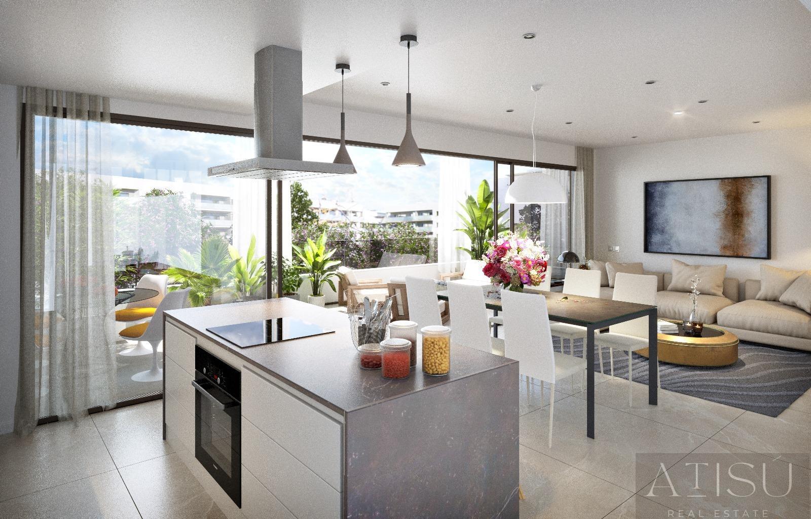 For sale of apartment in San juan alicante