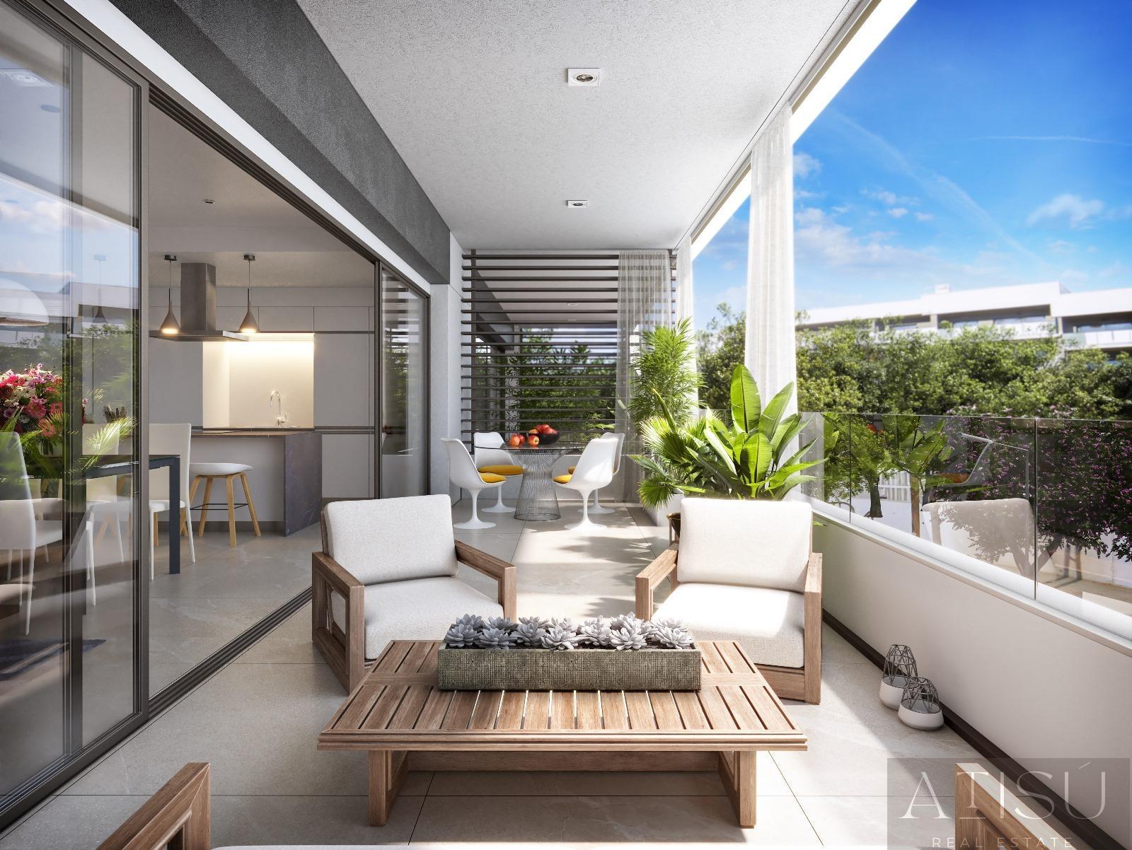 For sale of apartment in San juan alicante